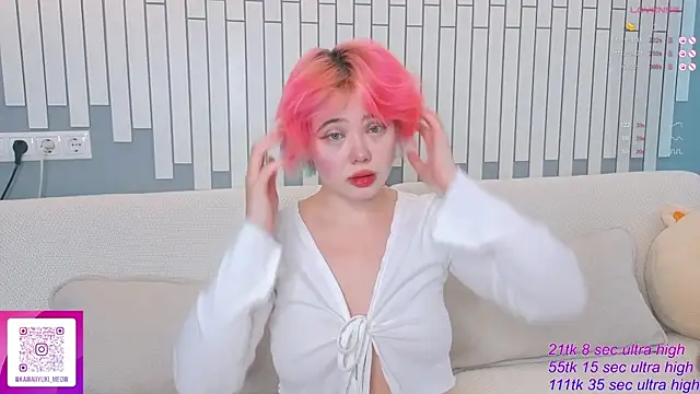 Snapshot of __KawaiiYuki__ chatting on October 3, 4:53 am   KawaiiYuki   online show from October 3, 4:53 am