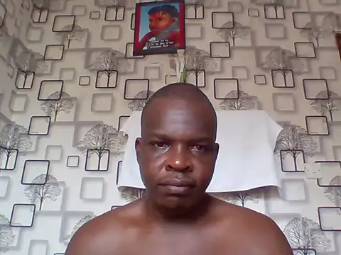 Chumba 001 online show from March 20, 5:45 am
