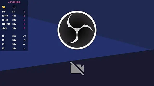 miiss anna online show from March 17, 2:12 pm