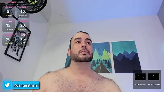 Snapshot of dantesatrianii chatting on December 10, 10:58 pm dantesatrianii online show from December 10, 10:58 pm