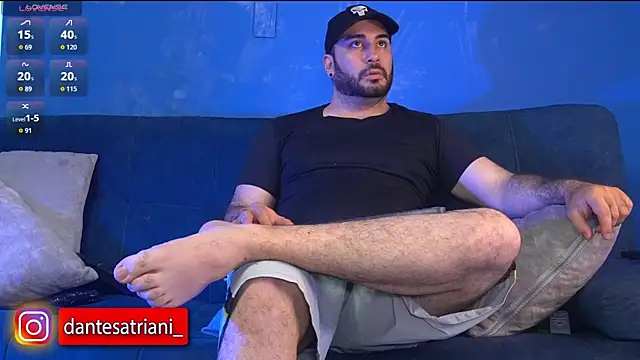 Snapshot of dantesatrianii chatting on November 3, 12:24 am dantesatrianii online show from November 3, 12:24 am