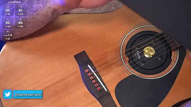 dantesatrianii online show from June 22, 3:25 am