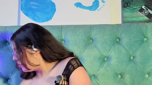Paola Lyon  online show from April 29, 6:14 pm