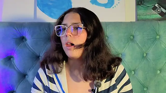 Paola Lyon  online show from April 30, 6:03 pm