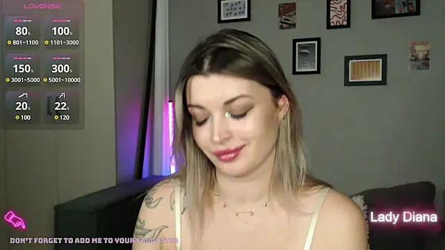 LancasterLady online show from December 7, 6:59 pm