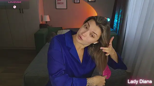 LancasterLady online show from October 3, 1:19 pm