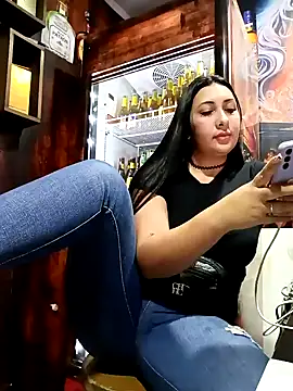 my-kitty online show from January 12, 1:42 am