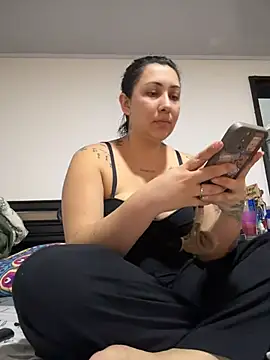my-kitty online show from July 17, 10:58 pm