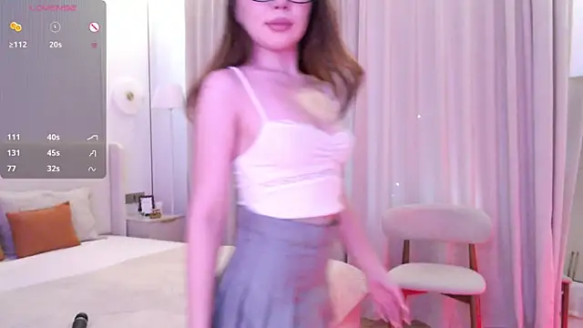 ArielleSou online show from July 9, 3:32 am