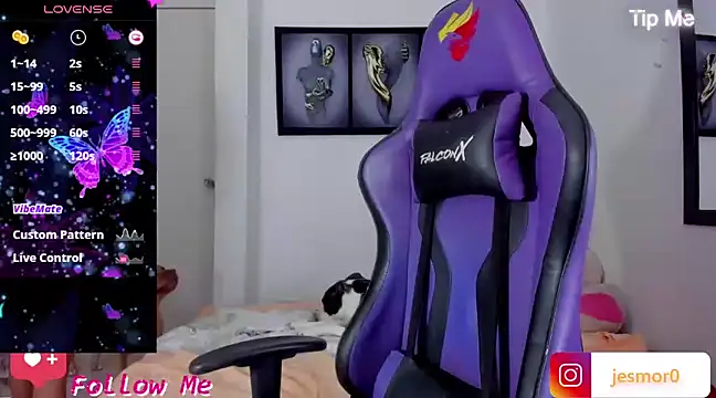 jessi morgan online show from January 15, 11:08 pm