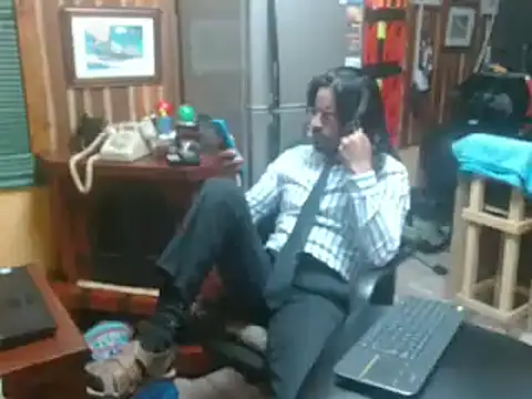 Snapshot of Dr_Pocholate84 chatting on January 16, 6:35 am Dr Pocholate84 online show from January 16, 6:35 am