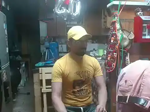 Dr Pocholate84 online show from January 19, 4:54 am