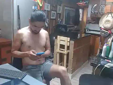 Snapshot of Dr_Pocholate84 chatting on February 25, 12:55 pm Dr Pocholate84 online show from February 25, 12:55 pm