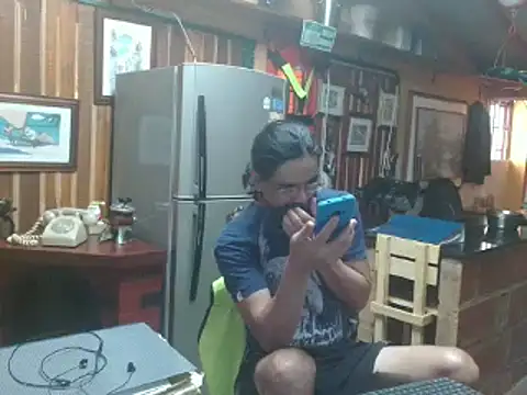 Snapshot of Dr_Pocholate84 chatting on February 27, 5:58 pm Dr Pocholate84 online show from February 27, 5:58 pm