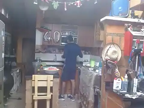 Snapshot of Dr_Pocholate84 chatting on February 28, 8:18 pm Dr Pocholate84 online show from February 28, 8:18 pm