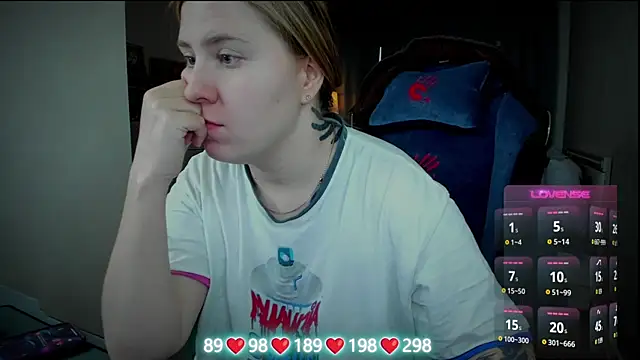 Olivia Munk online show from November 6, 6:47 am