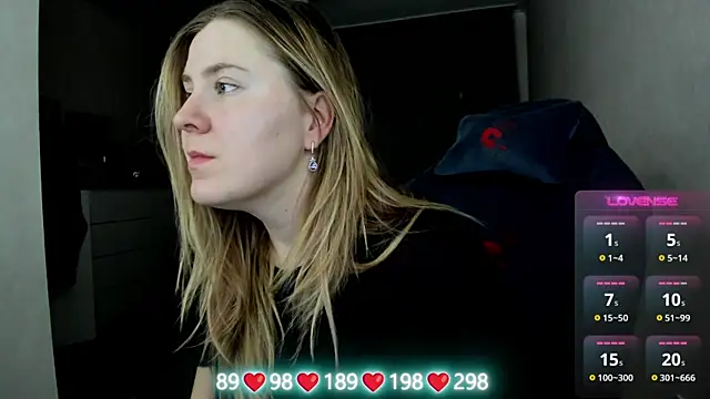 Olivia Munk online show from January 18, 4:05 am