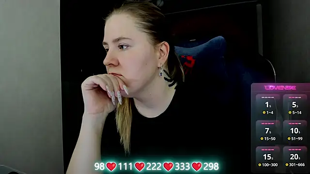 Olivia Munk online show from February 27, 3:39 am