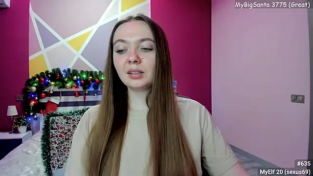 LizaGost online show from December 16, 3:43 pm