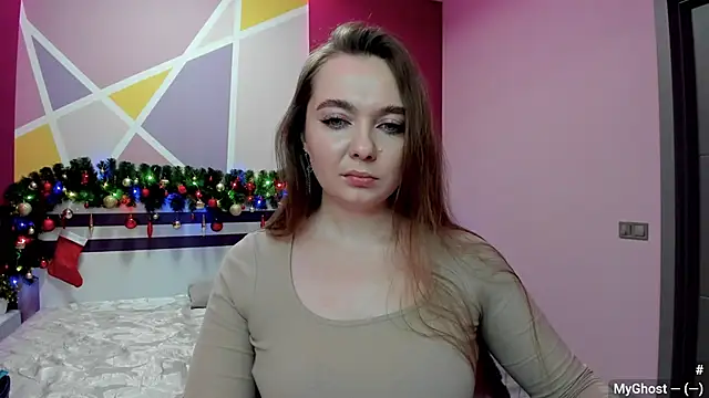 LizaGost online show from January 2, 12:35 pm