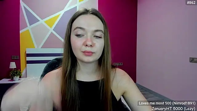 LizaGost online show from February 1, 12:37 pm