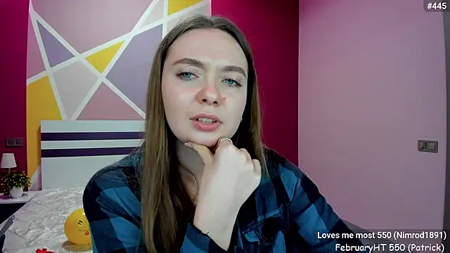 LizaGost online show from February 1, 3:39 pm