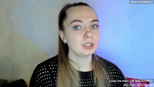 LizaGost online show from February 7, 4:46 pm