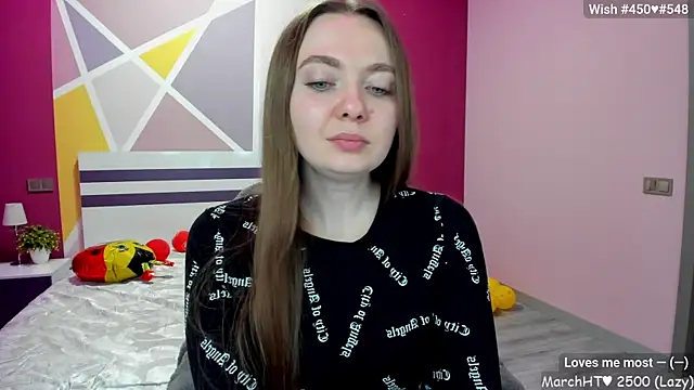 LizaGost online show from March 20, 3:36 pm