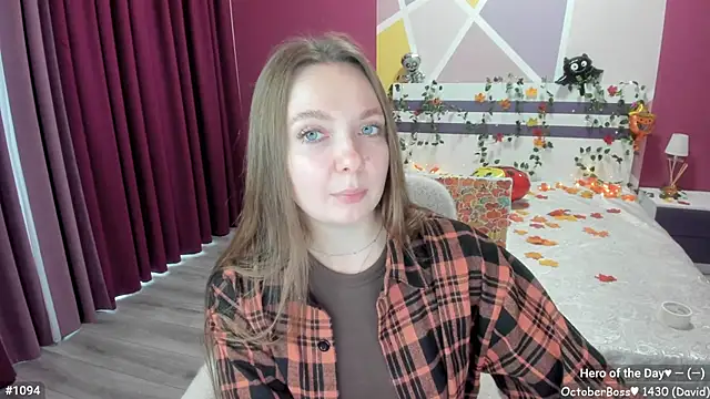 LizaGost online show from October 11, 11:53 am