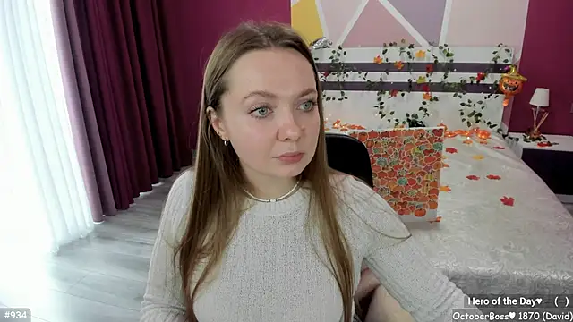 LizaGost online show from October 17, 11:46 am