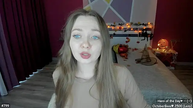 LizaGost online show from October 25, 11:40 am