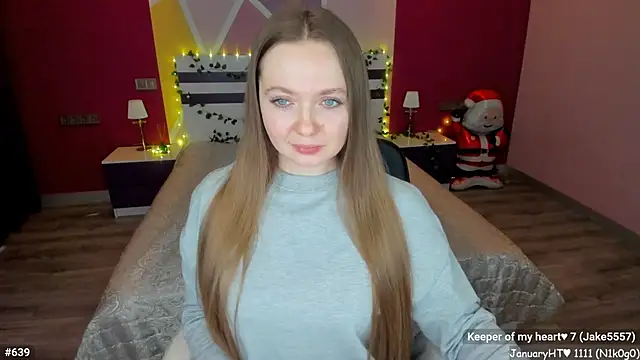 LizaGost online show from January 9, 12:30 pm