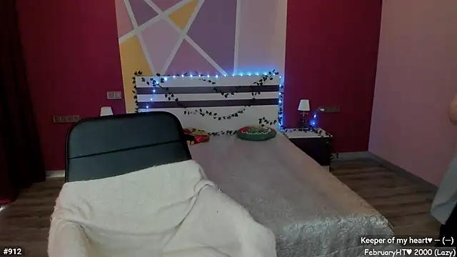 LizaGost online show from February 9, 1:26 pm