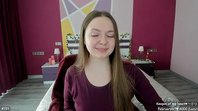 LizaGost online show from February 21, 11:33 am