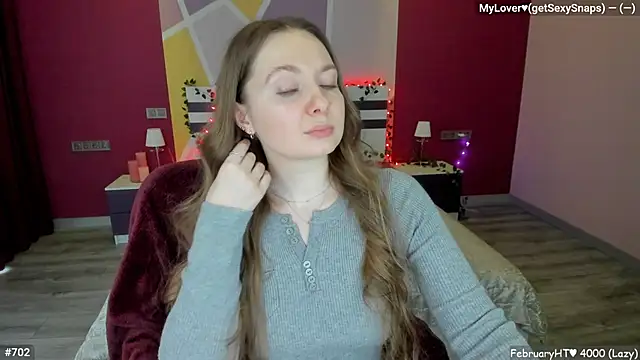 LizaGost online show from February 26, 12:26 pm