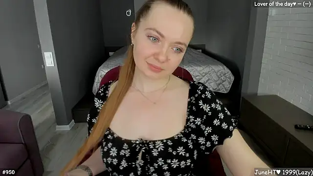 LizaGost online show from June 10, 10:14 am