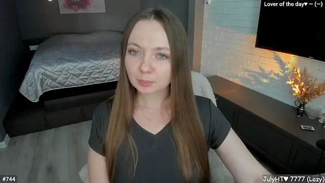 Snapshot of LizaGost chatting on July 17, 11:39 am LizaGost online show from July 17, 11:39 am