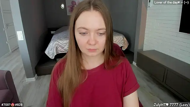 Snapshot of LizaGost chatting on July 25, 11:08 am LizaGost online show from July 25, 11:08 am