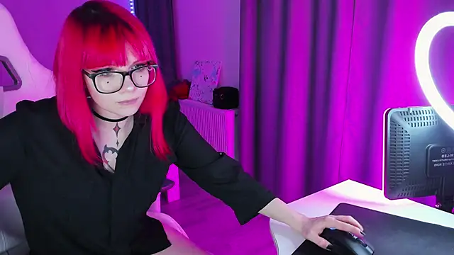 Snapshot of Yumi_Youkai chatting on December 5, 4:01 pm Yumi Youkai online show from December 5, 4:01 pm