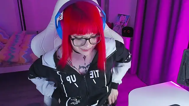 Snapshot of Yumi_Youkai chatting on January 26, 10:46 pm Yumi Youkai online show from January 26, 10:46 pm