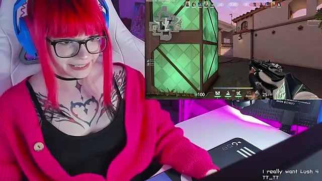 Snapshot of Yumi_Youkai chatting on March 18, 8:48 pm Yumi Youkai online show from March 18, 8:48 pm