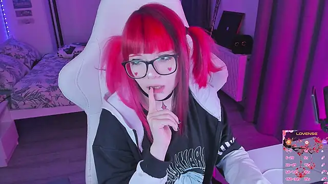 Snapshot of Yumi_Youkai chatting on October 15, 2:22 am Yumi Youkai online show from October 15, 2:22 am