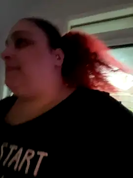 bbwredhead online show from October 12, 11:48 pm