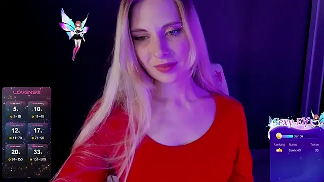 Aqualen online show from December 6, 5:33 pm