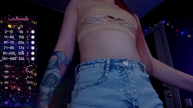 Aqualen online show from March 3, 2:01 pm