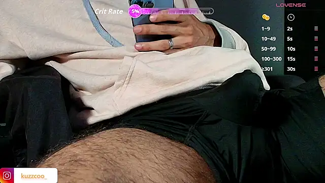 kuzzcoo online show from May 11, 11:27 am