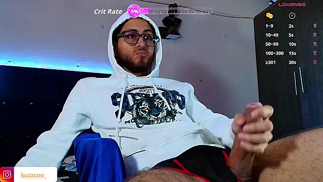 kuzzcoo online show from May 31, 1:29 pm