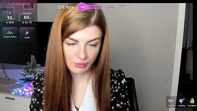 Snapshot of _comefeelme_ chatting on December 31, 4:27 am comefeelme online show from December 31, 4:27 am