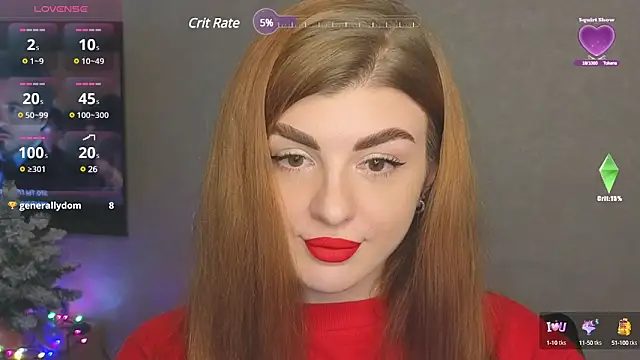 Snapshot of _comefeelme_ chatting on February 1, 1:09 pm comefeelme online show from February 1, 1:09 pm