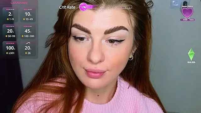  comefeelme  online show from February 6, 6:29 am